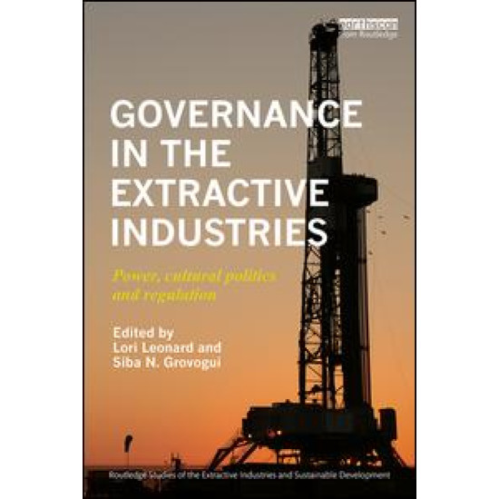 Governance in the Extractive Industries Governance in the Extractive Industries