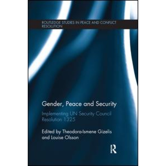 Gender, Peace and Security
