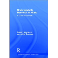Undergraduate Research in Music Undergraduate Research in Music