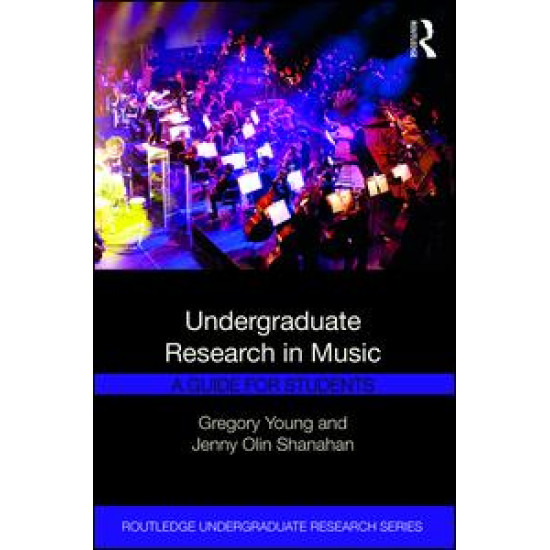 Undergraduate Research in Music Undergraduate Research in Music