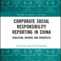Corporate Social Responsibility Reporting in China Corporate Social Responsibility Reporting in China