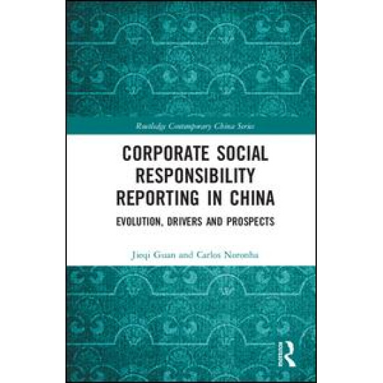 Corporate Social Responsibility Reporting in China