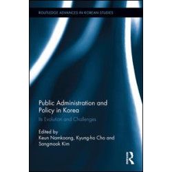 Public Administration and Policy in Korea Public Administration and Policy in Korea