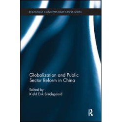 Globalization and Public Sector Reform in China