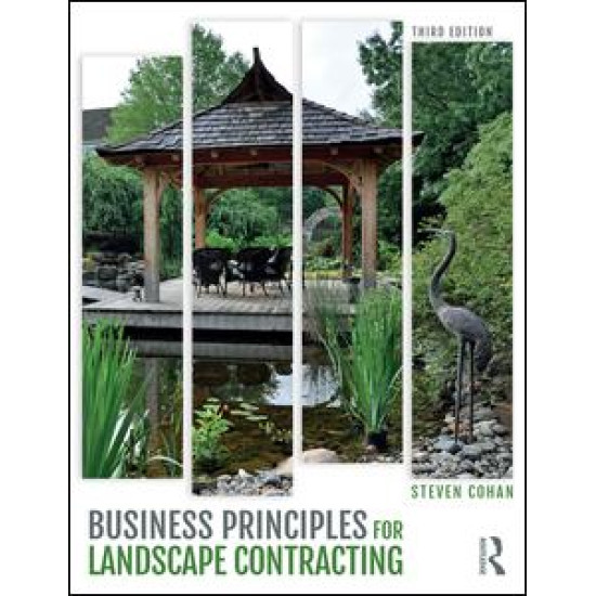 Business Principles for Landscape Contracting