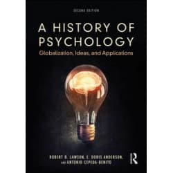 A History of Psychology A History of Psychology