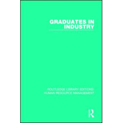 Graduates in Industry Graduates in Industry