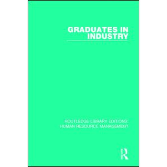 Graduates in Industry