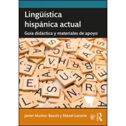 Lingüística hispánica actual