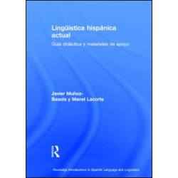 Lingüística hispánica actual Lingüística hispánica actual