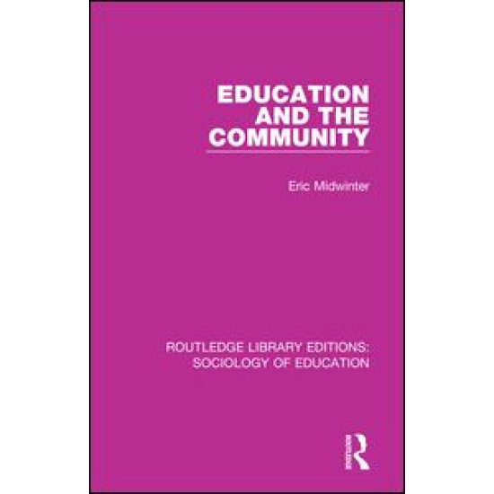 Education and the Community