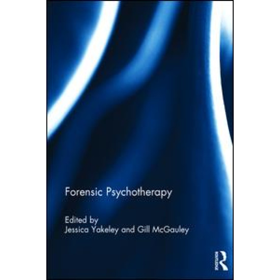 Forensic Psychotherapy