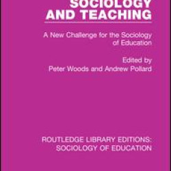 Sociology and Teaching Sociology and Teaching