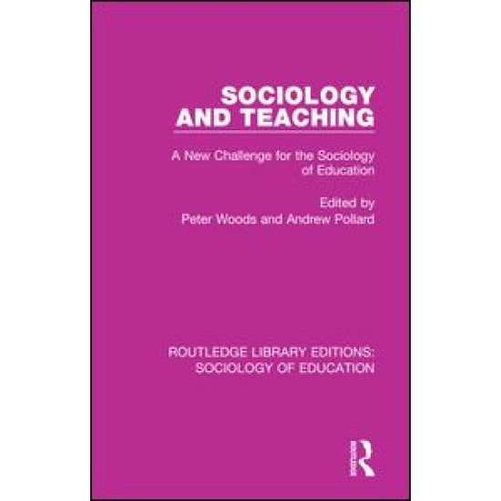 Sociology and Teaching