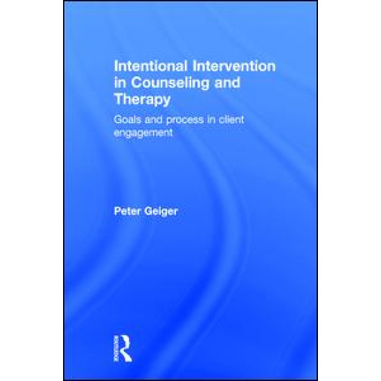 Intentional Intervention in Counseling and Therapy