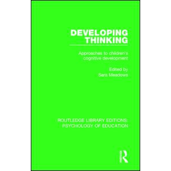 Developing Thinking