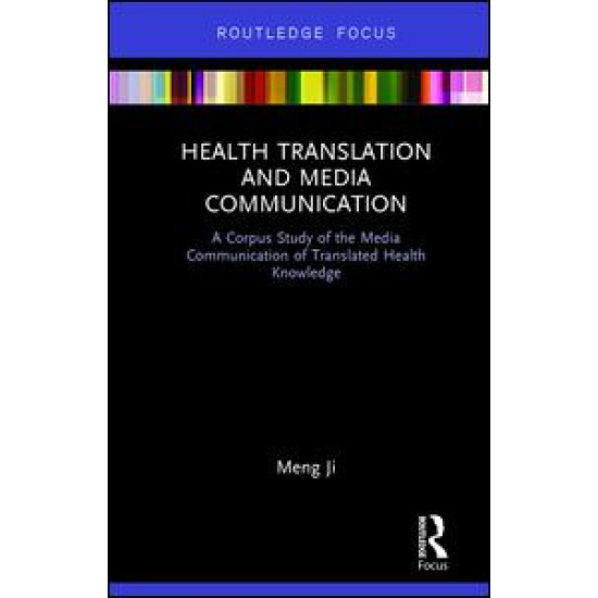 Health Translation and Media Communication Health Translation and Media Communication
