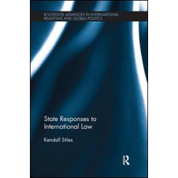 State Responses to International Law State Responses to International Law