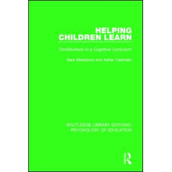 Helping Children Learn