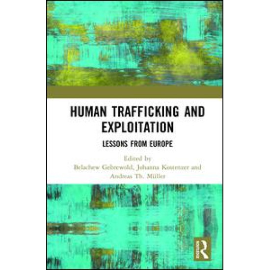 Human Trafficking and Exploitation Human Trafficking and Exploitation
