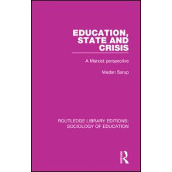 Education State and Crisis Education State and Crisis