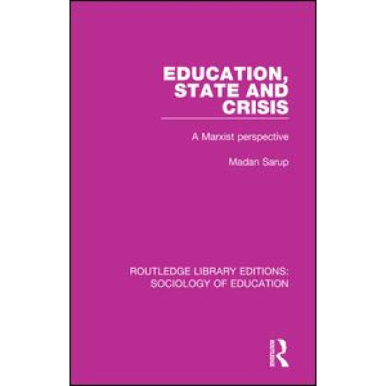 Education State and Crisis