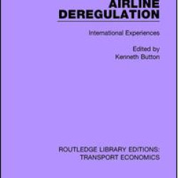 Airline Deregulation