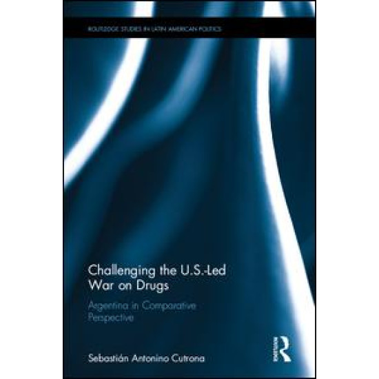 Challenging the U.S.-Led War on Drugs