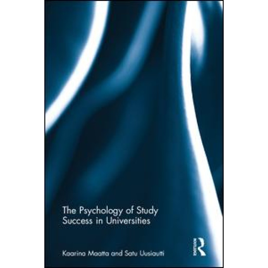 The Psychology of Study Success in Universities