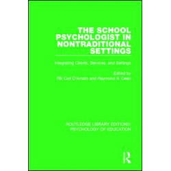 The School Psychologist in Nontraditional Settings
