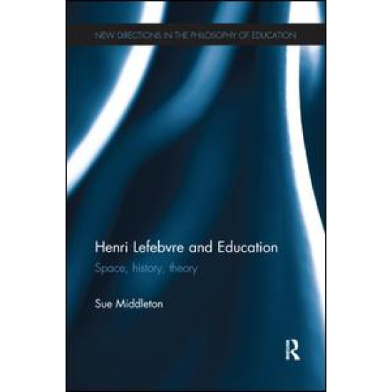 Henri Lefebvre and Education