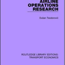 Airline Operations Research