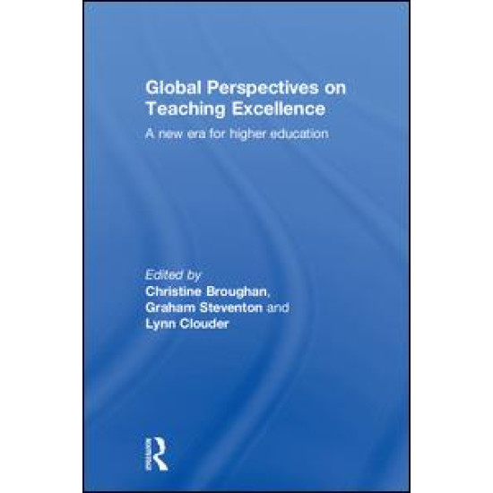 Global Perspectives on Teaching Excellence Global Perspectives on Teaching Excellence