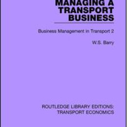 Managing a Transport Business