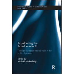 Transforming the Transformation? Transforming the Transformation?