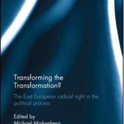 Transforming the Transformation? Transforming the Transformation?