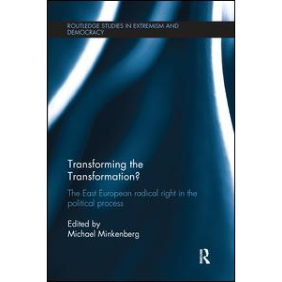 Transforming the Transformation? Transforming the Transformation?