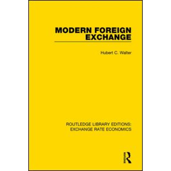 Modern Foreign Exchange