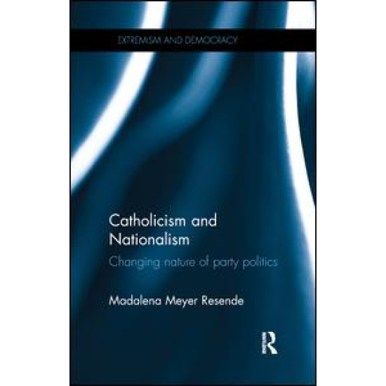 Catholicism and Nationalism Catholicism and Nationalism