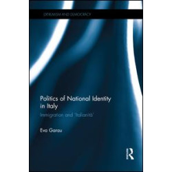 Politics of National Identity in Italy Politics of National Identity in Italy