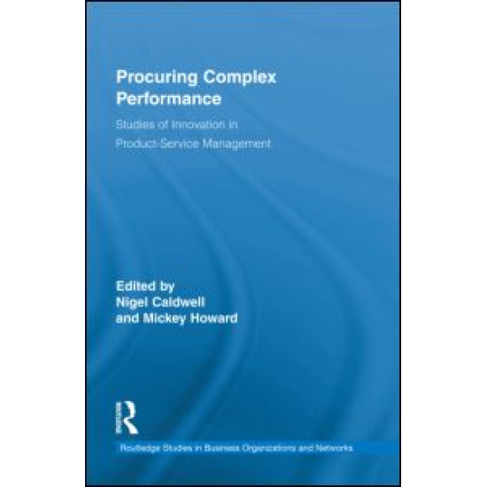 Procuring Complex Performance Procuring Complex Performance