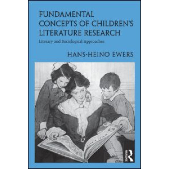 Fundamental Concepts of Children's Literature Research