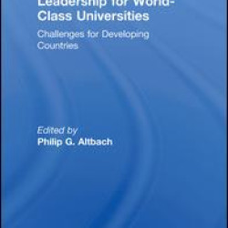 Leadership for World-Class Universities Leadership for World-Class Universities
