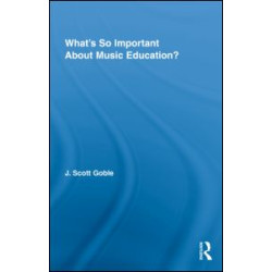 What's So Important About Music Education?
