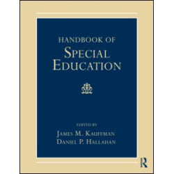 Handbook of Special Education