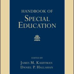 Handbook of Special Education Handbook of Special Education
