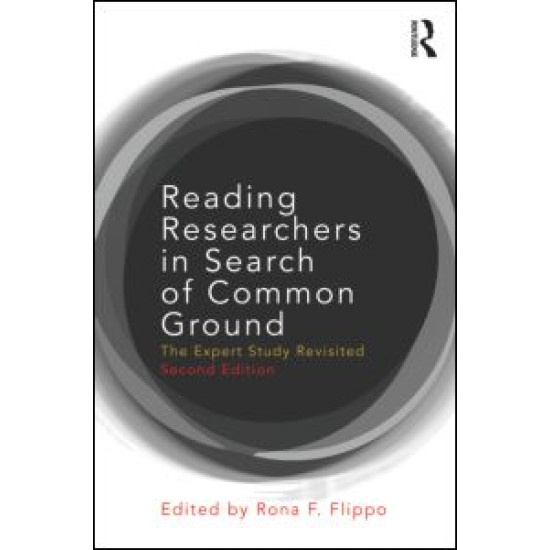 Reading Researchers in Search of Common Ground