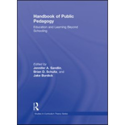 Handbook of Public Pedagogy Handbook of Public Pedagogy