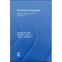 A Focus on Fractions