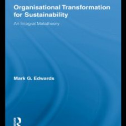 Organizational Transformation for Sustainability
